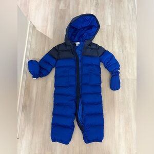 RALPH LAUREN TODDLER SNOWSUIT